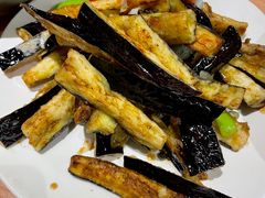招牌茄子-群姐面馆·海鲜烧烤(同安路二店)