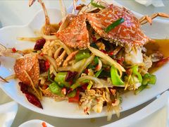 -覃记海鲜美食餐厅