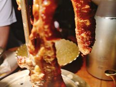 和田架子肉-楼兰新疆主题餐厅(苏州中心店)