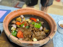 -天宝食坊·啫啫煲大排档(西华路店)