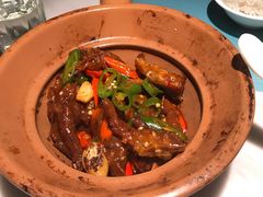 豉汁风爪煲-大树餐厅(益田假日店)