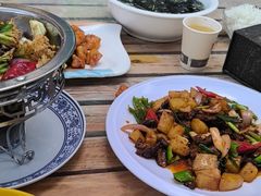 -清真·伊清阁餐厅