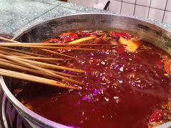 -怒火八零串串火锅(大渡口新天泽店)