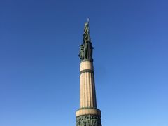 -人民防洪胜利纪念塔