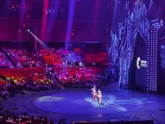 -珠海横琴长隆《卡卡虎奇遇记》