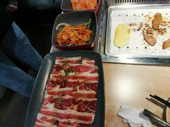 吾桑格牛肉-新石器烤肉(百联川沙店)