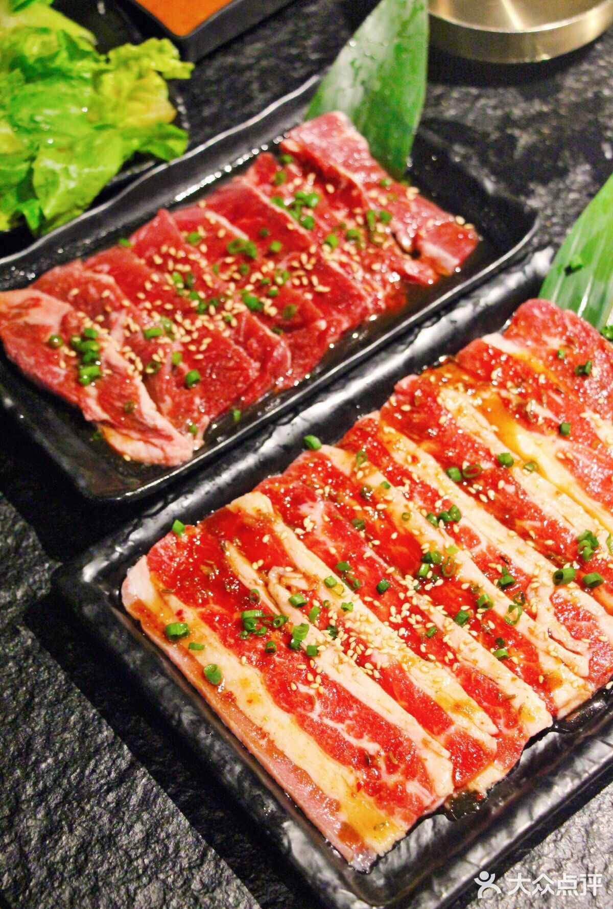 肉食控不可错过的牛内脏烤肉
