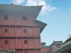 -武当山风景区-太子坡