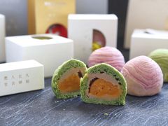 -YUMI芽米·法式烘焙·咖啡(文化宫店)