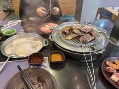 -大山炭火烤肉自助(印象城店)