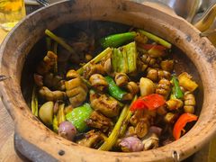 -天宝食坊·啫啫煲大排档(西华路店)