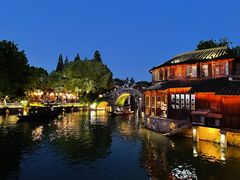 -乌镇西栅景区