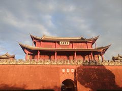 -巍山古城