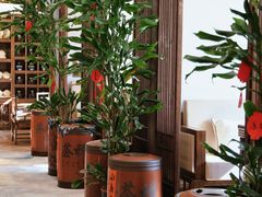 -沐春秋茶书院·茶室.茶馆.商务包房(知春路店)