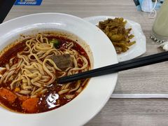 -康师傅私房牛肉面(北京南站店)