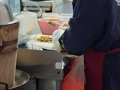 -殷姐糯米包油条