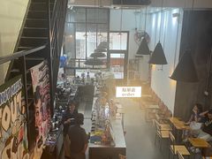 -无牌咖啡&酒馆