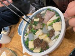 -金莹丸子汤清真(朝外SOHO店)