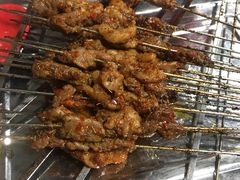 -碎怂烤肉(钟楼柳巷店)