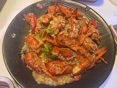 蒜蓉澳洲小青龙虾-谭十三南昌大排档(船山路总店)