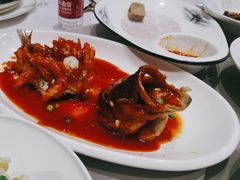 松子鲑鱼-红城阁·上海味道(四平路店)
