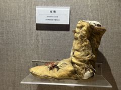 -巴音郭楞蒙古自治州博物馆