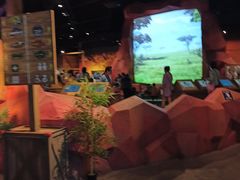 -珠海横琴国家地理探险家中心(创新方)