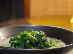 上汤豌豆苗-广州文华东方酒店·江-由辉师傅主理