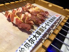 -黑门烤肉