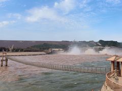 -黄河小浪底水利枢纽风景区