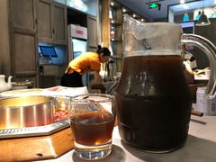 酸梅汁-蜀九香火锅(九眼桥店)