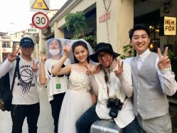 -绿皮火车照相馆 婚纱照旅拍(厦门店)