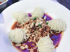 招牌冷面鸡-鱼库·不仅是一家烤鱼店(车公庙店)