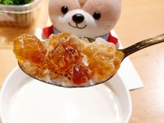 椰香鮮奶桃膠-裕.鹅庄