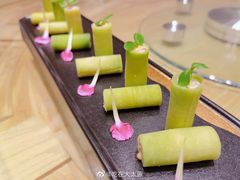 -闻鲜素食茶餐厅(高新区店)