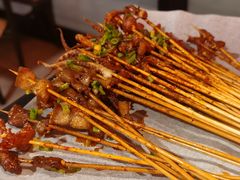-86烧烤 | 江湖菜(石人总店)