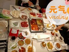 -海底捞火锅(劲松店)