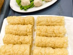 响铃卷-濠轩阁特色生蚝火锅总店