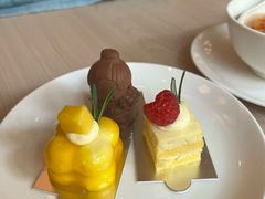 -怡咖啡·自助餐·西安香格里拉