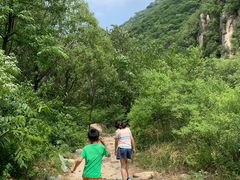 -碓臼峪自然风景区