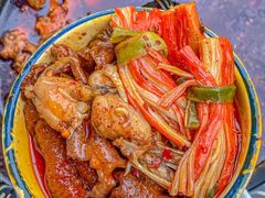 -孙婆婆美蛙兔火锅(踏水桥店)