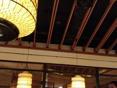 大堂-绿茶餐厅(广州天河城店)