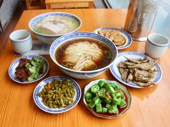 红汤-同得兴 Since·1995 传统苏式面馆(十全街店)