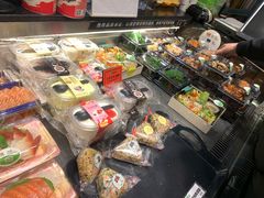 零售区-池田寿司·4H鲜作(朝阳大悦城店)