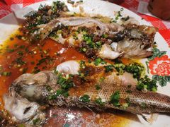 -荆九爷爆炒桥头三嫩(夫子庙店)