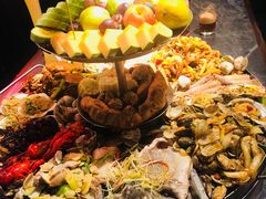 -日进一片海.生腌海鲜火锅.宵夜烧烤(三里屯总店)