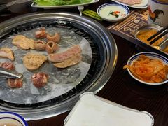 -南边客碳火烤肉(万泰汇购物中心店)