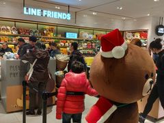 -新世界百货(明洞总店)