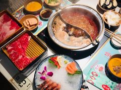 -温禾牛·和牛寿喜烧自助火锅(恒基名人店)