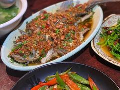 招牌蒸鱼-花鸟鱼私家小厨(文殊院店)